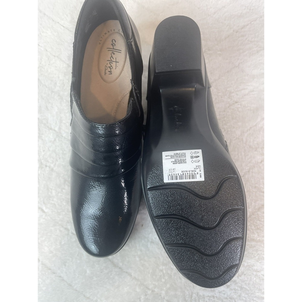 Clarks 15260 Collection Cushion Soft Women's Size 10 M Ultimate Comfort New - Picture 6 of 8